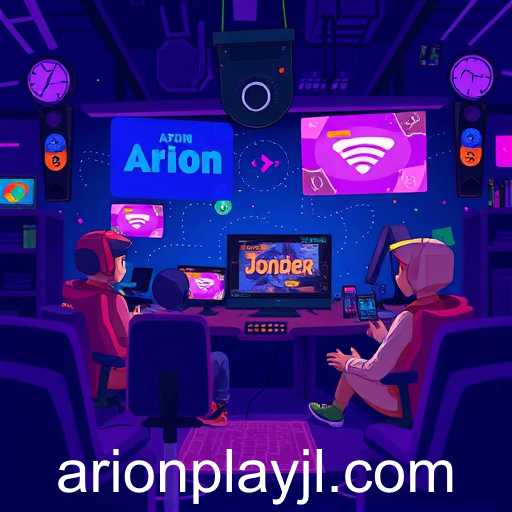 The Rise of ArionPlay: A New Era in Online Gaming